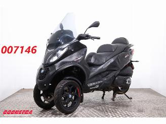 skadebil motor Piaggio  500 LT MP3 Sport ABS 20.340 km! 2019/4