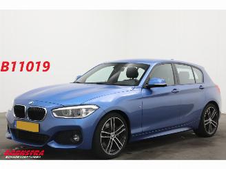 Auto incidentate BMW 1-serie 118i Aut. M-Sport LED Leder Cruise SHZ PDC 87.081 km! 2018/6