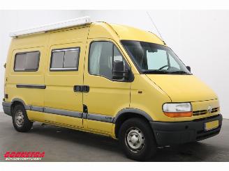 Renault  Master 2.8 dTi Buscamper Luifel Solar AHK picture 2