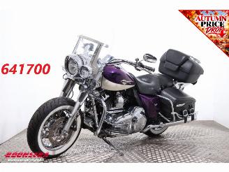 skadebil motor Harley-Davidson  96 FLHRC Road King Classic 5HD! ABS Screamin' Eagle Cruise 2009/3