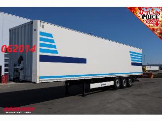 damaged trailers Krone  SD BY 2022 LBW Dhollandia 3-Asser Lift 2022/9