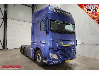 DAF XF 480 FTG Motorschaden Hydrauliek Standairco PTO 6X2 Euro 6 picture 2
