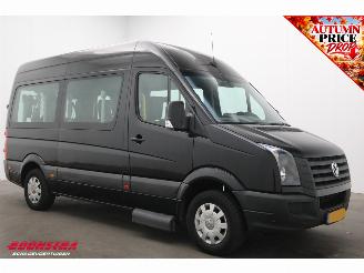 Volkswagen Crafter 2.0 TDI Tribus L2H2 8/9-Pers. Behindertengerecht Cruise Airco picture 2