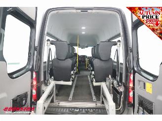 Volkswagen Crafter 2.0 TDI Tribus L2H2 8/9-Pers. Behindertengerecht Cruise Airco picture 6