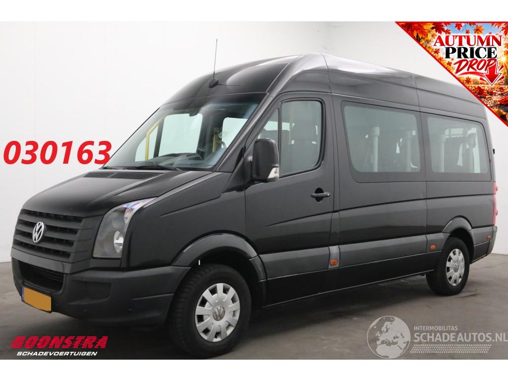 Volkswagen Crafter 2.0 TDI Tribus L2H2 8/9-Pers. Behindertengerecht Cruise Airco