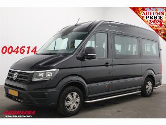 Unfallwagen Volkswagen Crafter 2.0 TDI Tribus 9-Pers. Behindertengerecht Airco 2019/11