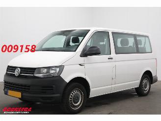 begagnad bil bedrijf Volkswagen Transporter T6 Kombi 2.0 TDI L1H1 9p Airco 2017/8