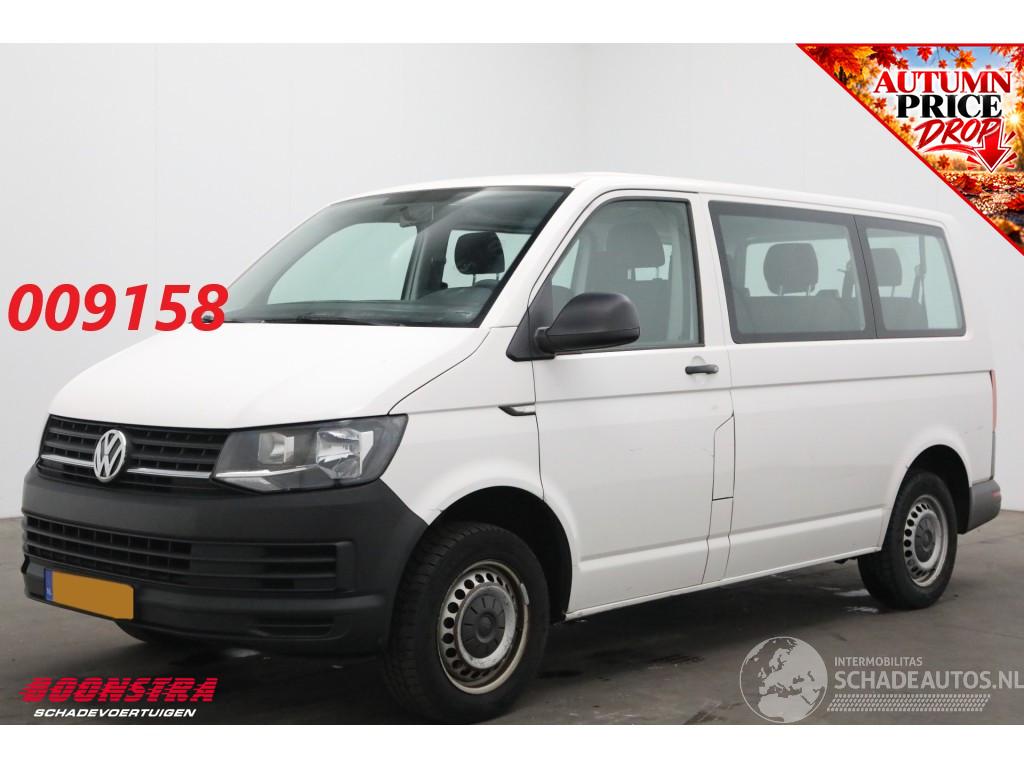 Volkswagen Transporter T6 Kombi 2.0 TDI L1H1 9p Airco