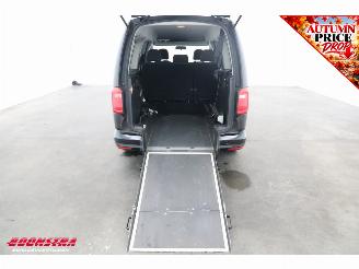 Volkswagen Caddy maxi 2.0 TDI 5-Pers. + Behindertengerecht Rollstuhl Airco picture 7