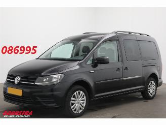 occasion passenger cars Volkswagen Caddy maxi 2.0 TDI 5-Pers. + Behindertengerecht Rollstuhl Airco 2018/2
