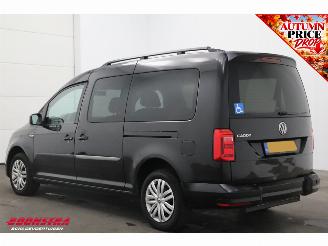Volkswagen Caddy maxi 2.0 TDI 5-Pers. + Behindertengerecht Rollstuhl Airco picture 4
