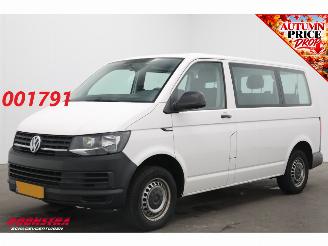 begagnad bil bedrijf Volkswagen Transporter Kombi 2.0 TDI L1-H1 9-Pers. Airco 2017/8