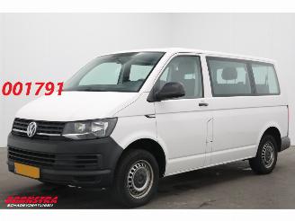 begagnad bil bedrijf Volkswagen Transporter Kombi 2.0 TDI L1-H1 9-Pers. Airco 2017/8