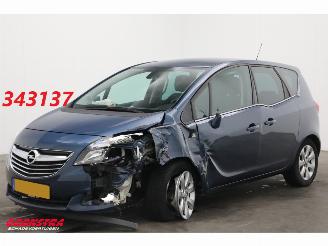 Opel Meriva 1.4 Turbo Blitz Cruise Clima picture 1