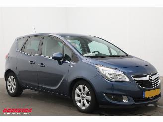 Opel Meriva 1.4 Turbo Blitz Cruise Clima picture 2