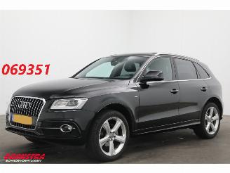begagnad bil auto Audi Q5 2.0 TFSI AUT quattro S-Line Pano ACC Navi B&O SHZ Memory Leder Camera PDC 2015/1