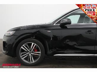 Audi Q5 Sportback 50 TFSIe Quattro S-Line Competition Virtual Apple/Android Leder Memory SHZ AHK picture 9