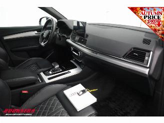 Audi Q5 Sportback 50 TFSI e DSG quattro Competition S-Line Virtual Apple/Android Leder Memory SHZ AHK picture 12