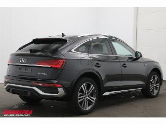 Audi Q5 Sportback 50 TFSI e DSG quattro Competition S-Line Virtual Apple/Android Leder Memory SHZ AHK picture 3