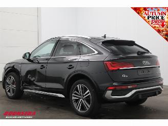 Audi Q5 Sportback 50 TFSIe Quattro S-Line Competition Virtual Apple/Android Leder Memory SHZ AHK picture 4