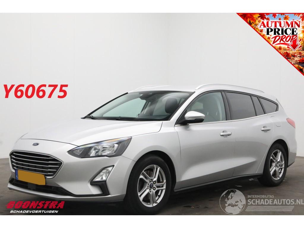 Ford Focus 1.0 EcoBoost Cruise Navi Airco Apple/Android Camera PDC AHK