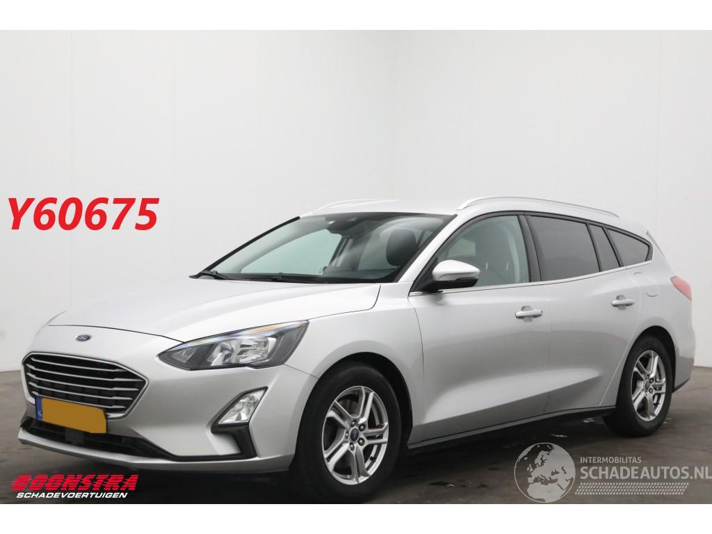 Ford Focus 1.0 EcoBoost Cruise Navi Airco Apple/Android Camera PDC AHK