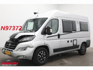 skadebil camper Carado  CV 540 2.3 MJ Aut. Luivel TV Cruise Clima Camera PDC AHK 2020/8