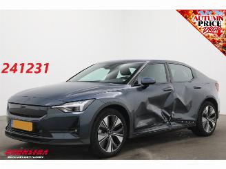 skadebil auto Polestar 2 Long Range Single Motor Plus 82 kWh Pano ACC Memory SHZ LrHZ Apple/Android 360° 2024/3