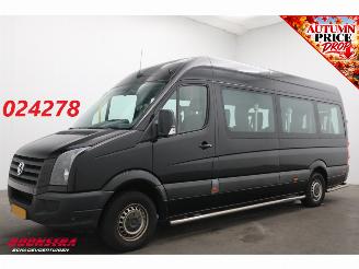 bruktbiler bedrijf Volkswagen Crafter 2.0 TDI Tribus L3-H2 9-Pers. Behindertengerecht Cruise Airco 2015/2