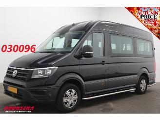 occasione veicoli commerciali Volkswagen Crafter 2.0 TDI L2-H2 9-Pers. Tribus Behindertengerecht Cruise Airco 2019/2