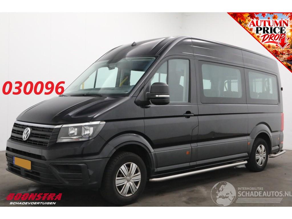 Volkswagen Crafter 2.0 TDI L2-H2 9-Pers. Tribus Behindertengerecht Cruise Airco