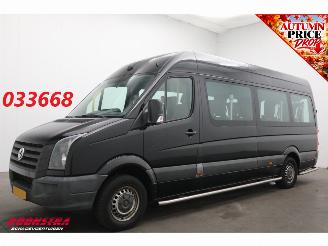 bruktbiler bedrijf Volkswagen Crafter 2.0 TDI L3-H2 Tribus 9-Pers. Behindertengerecht Rollstuhl Cruise Airco 2015/6