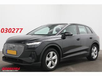 skadebil auto Audi Q4 40 Launch edition 77 kWh Cruise Clima SHZ Virtual Apple/Android PDC 2022/2