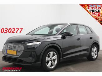 uszkodzony samochody osobowe Audi Q4 40 Launch edition 77 kWh Cruise Clima SHZ Virtual Apple/Android PDC 2022/2