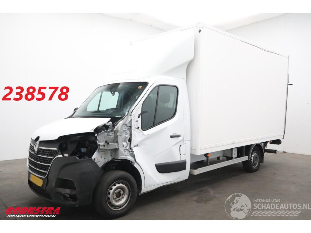 Renault Master T35 2.3 dCi LBW Cruise Airco DAB