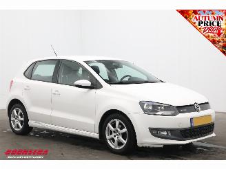 Volkswagen Polo 1.2 TDI BlueMotion Comfortline 5-drs Cruise Airco picture 2