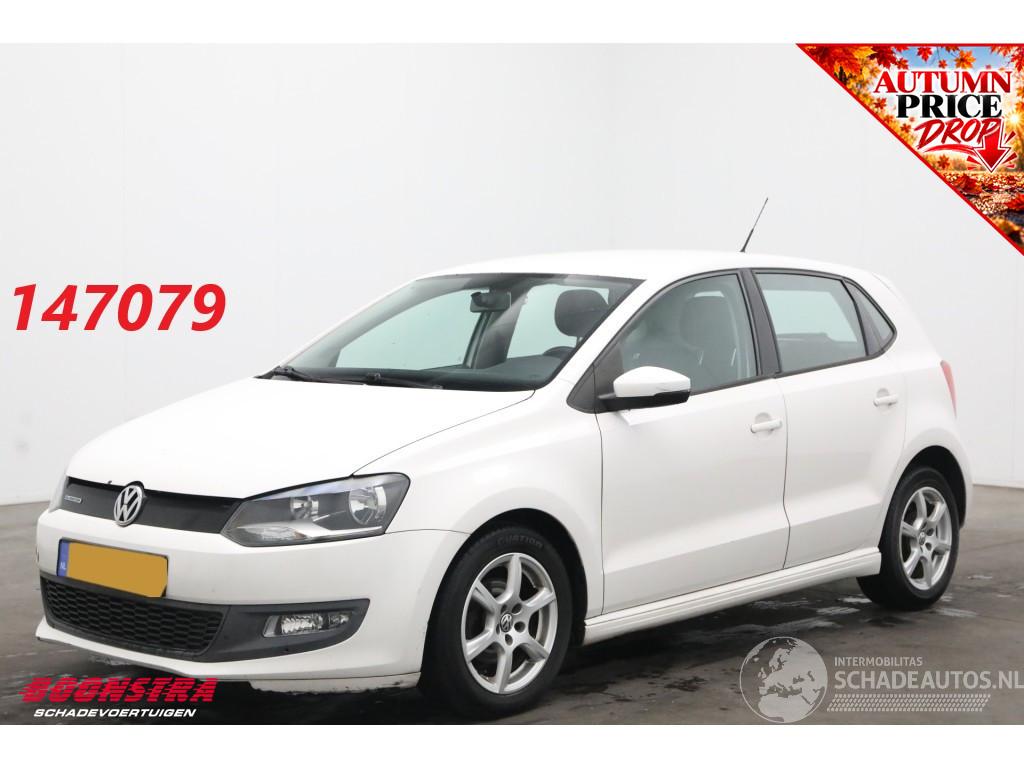Volkswagen Polo 1.2 TDI BlueMotion Comfortline 5-drs Cruise Airco