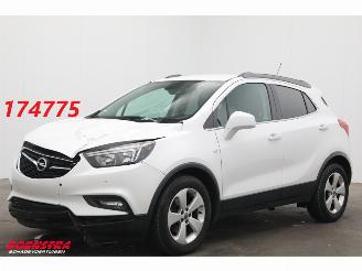 skadebil auto Opel Mokka 1.4 Turbo Innovation Cruise Navi Clima Bluetooth Camera PDC AHK 2017/6