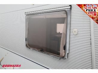 Dethleffs  New Line RG4 Voortent Dwarsbed Rondzit picture 10