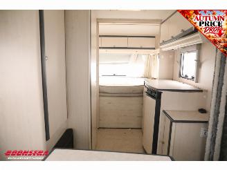 Dethleffs  New Line RG4 Voortent Dwarsbed Rondzit picture 14