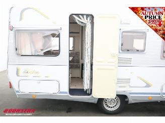 Dethleffs  New Line RG4 Voortent Dwarsbed Rondzit picture 27