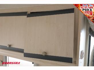 Dethleffs  New Line RG4 Voortent Dwarsbed Rondzit picture 25