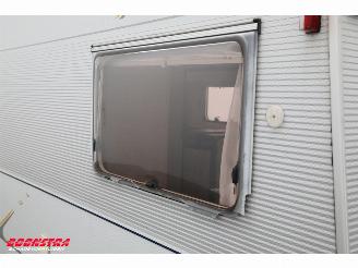 Dethleffs  New Line RG4 Voortent Dwarsbed Rondzit picture 10