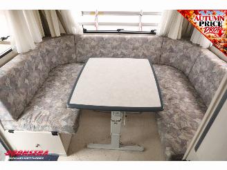 Dethleffs  New Line RG4 Voortent Dwarsbed Rondzit picture 17