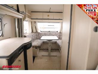 Dethleffs  New Line RG4 Voortent Dwarsbed Rondzit picture 13