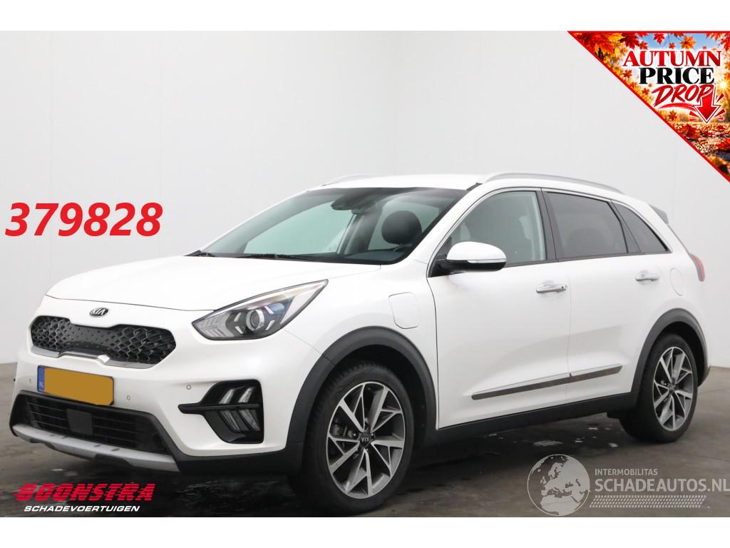 Kia Niro 1.6 GDi PHEV DynamicPlusLine ACC Navi Clima SHZ LrHZ Apple/Android Camera PDC