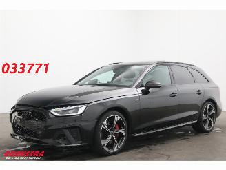 skadebil auto Audi A4 Avant 50 TDI Quattro S-Line HUD Pano ACC SHZ Memory Leder Apple/Android Camera AHK 2023/3