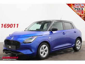 skadebil auto Suzuki Swift 1.2 Style Smart Hybrid Aut. Cruise Navi Clima SHZ Apple/Android Camera PDC AHK 2026/1