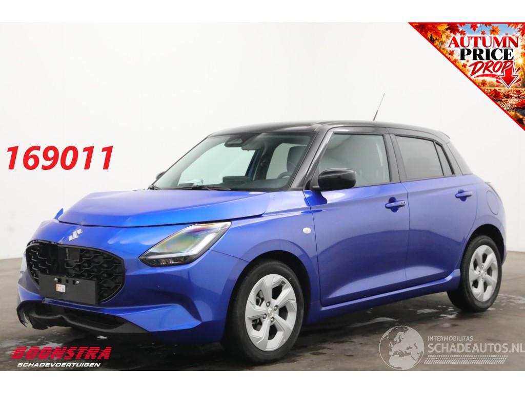 Suzuki Swift 1.2 Style Smart Hybrid Aut. Cruise Navi Clima SHZ Apple/Android Camera PDC AHK