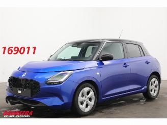 skadebil auto Suzuki Swift 1.2 Style Smart Hybrid Aut. Cruise Navi Clima SHZ Apple/Android Camera PDC AHK 2026/1